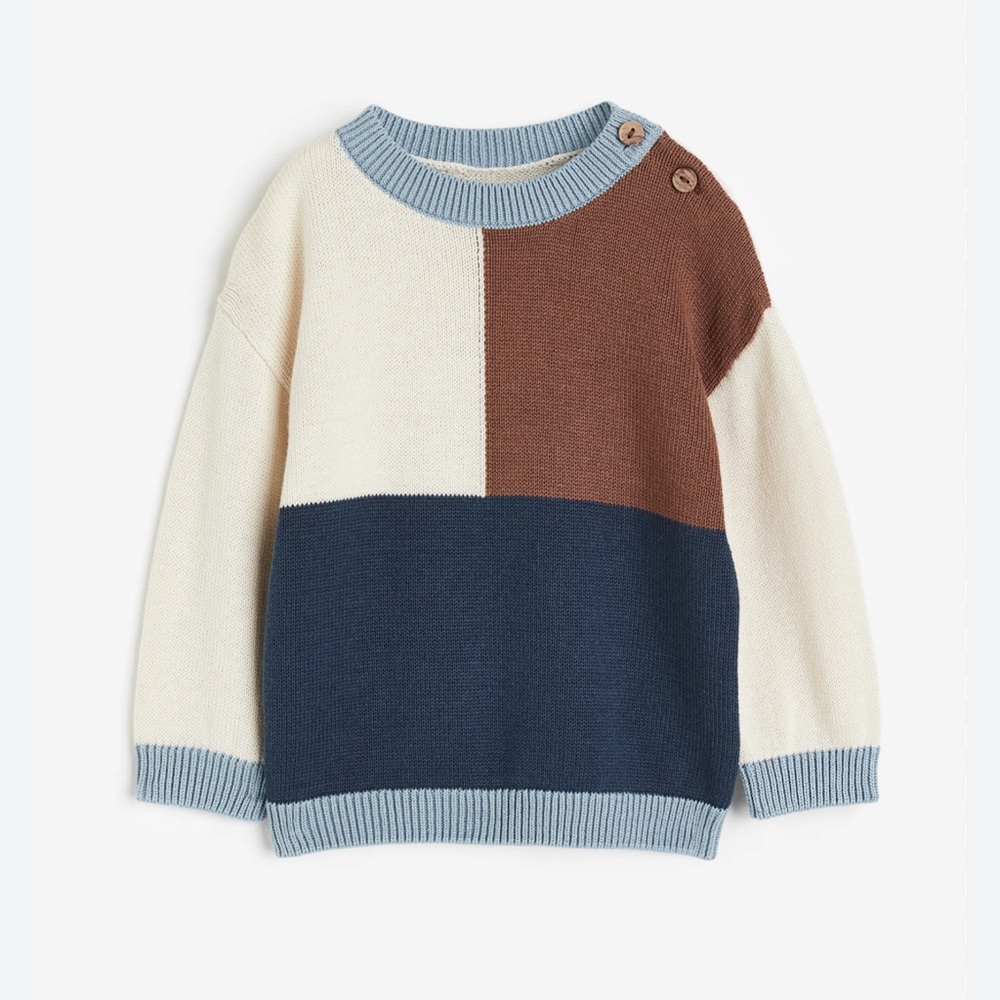 H&M Infant Crewneck Sweater